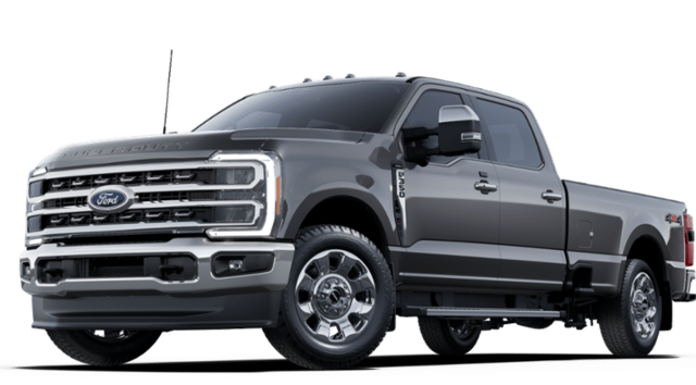 2025 Ford SuperDuty